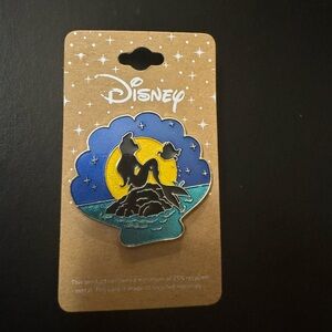 Boxlunch Disney Ariel pin